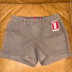 Spanx Stretch Twill Women's Shorts